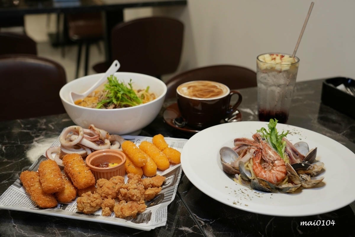 桃園義式餐廳推薦｜義饗屋di CaSa桃園統領店桃園統領店～