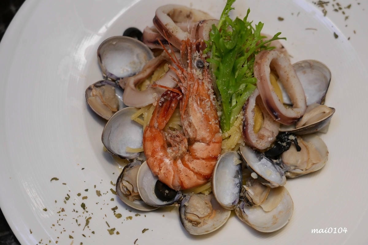 桃園義式餐廳推薦｜義饗屋di CaSa桃園統領店桃園統領店～