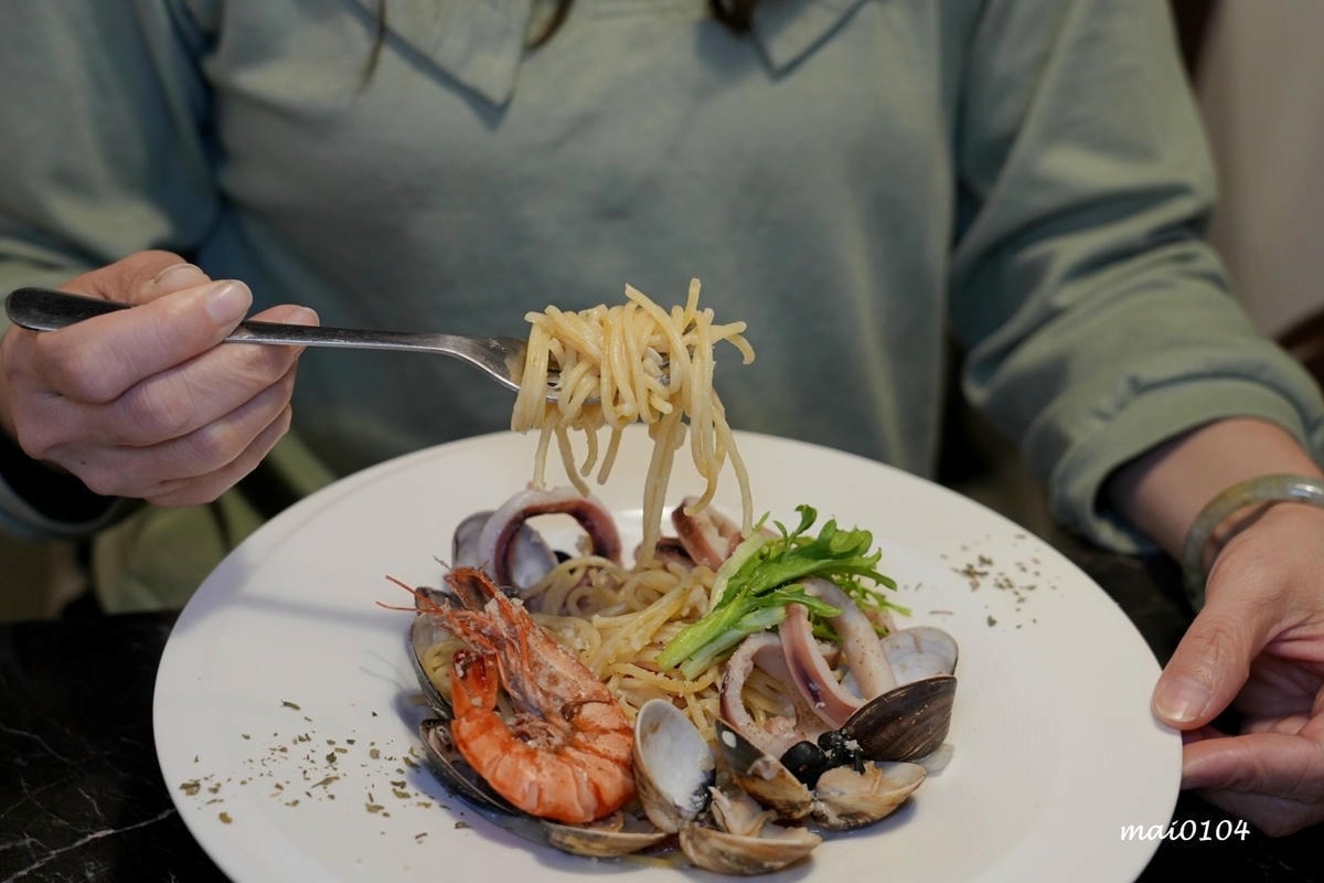 桃園義式餐廳推薦｜義饗屋di CaSa桃園統領店桃園統領店～