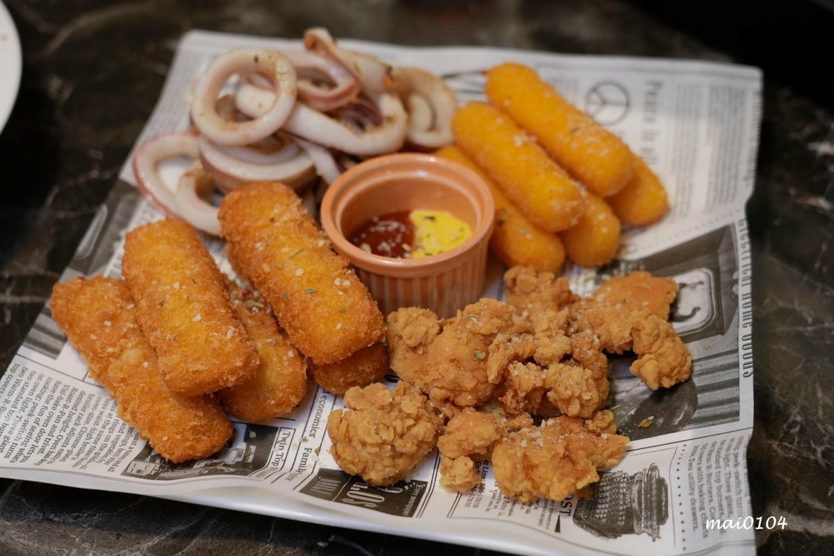 桃園義式餐廳推薦｜義饗屋di CaSa桃園統領店桃園統領店～