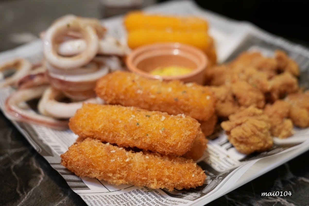 桃園義式餐廳推薦｜義饗屋di CaSa桃園統領店桃園統領店～