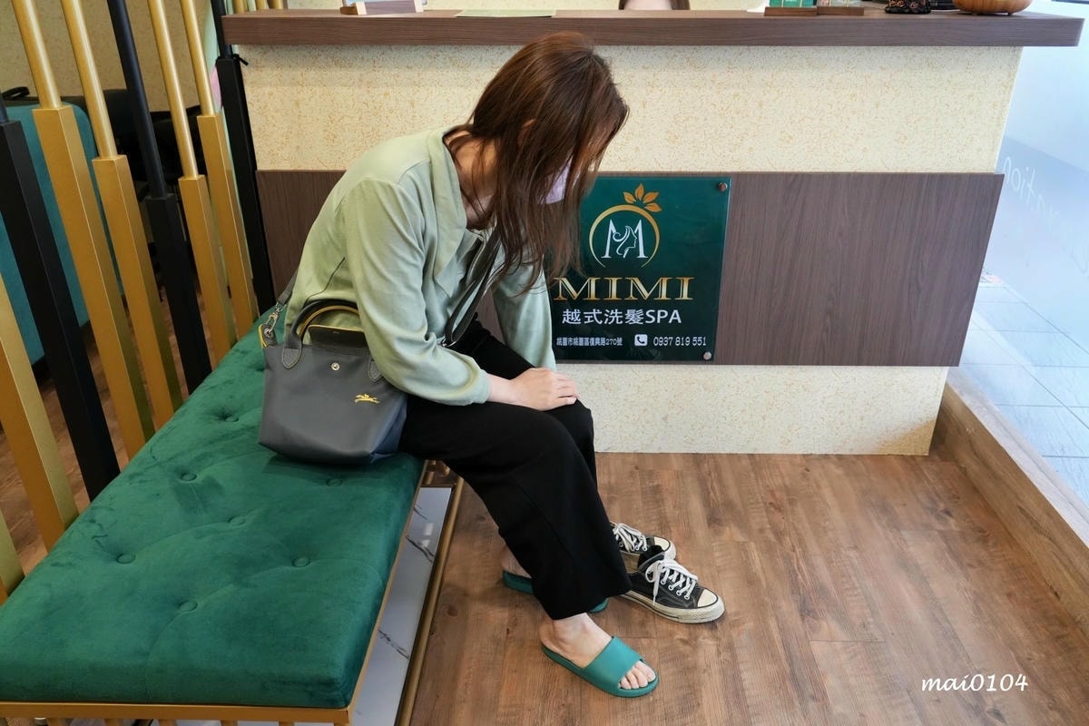 桃園越式洗髮SPA推薦｜MIMI越式洗髮SPA～從頭到尾紓壓