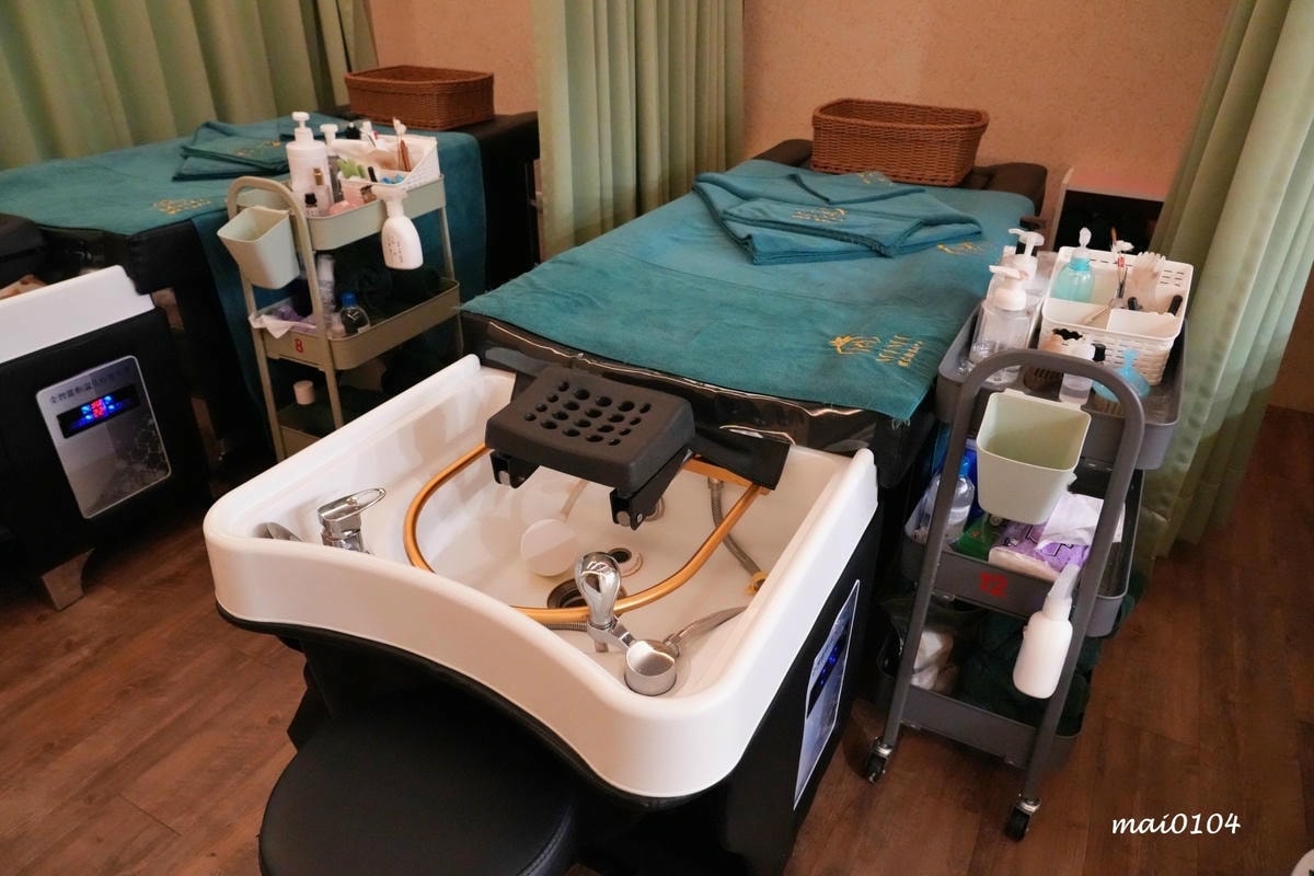 桃園越式洗髮SPA推薦｜MIMI越式洗髮SPA～從頭到尾紓壓