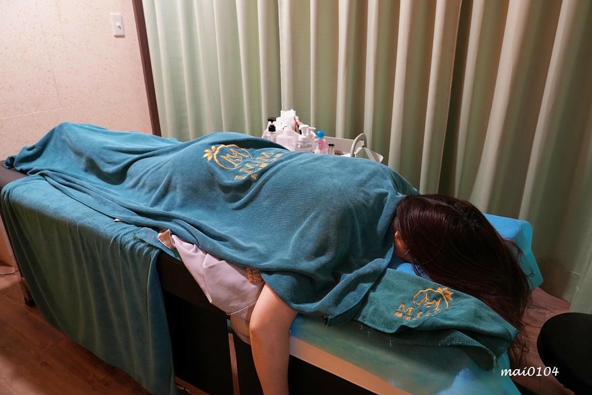 桃園越式洗髮SPA推薦｜MIMI越式洗髮SPA～從頭到尾紓壓