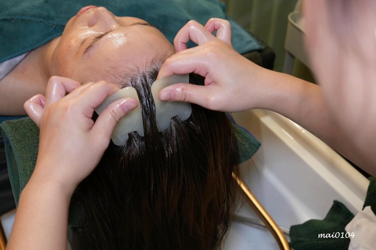 桃園越式洗髮SPA推薦｜MIMI越式洗髮SPA～從頭到尾紓壓
