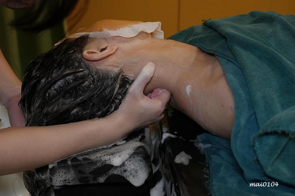 桃園越式洗髮SPA推薦｜MIMI越式洗髮SPA～從頭到尾紓壓