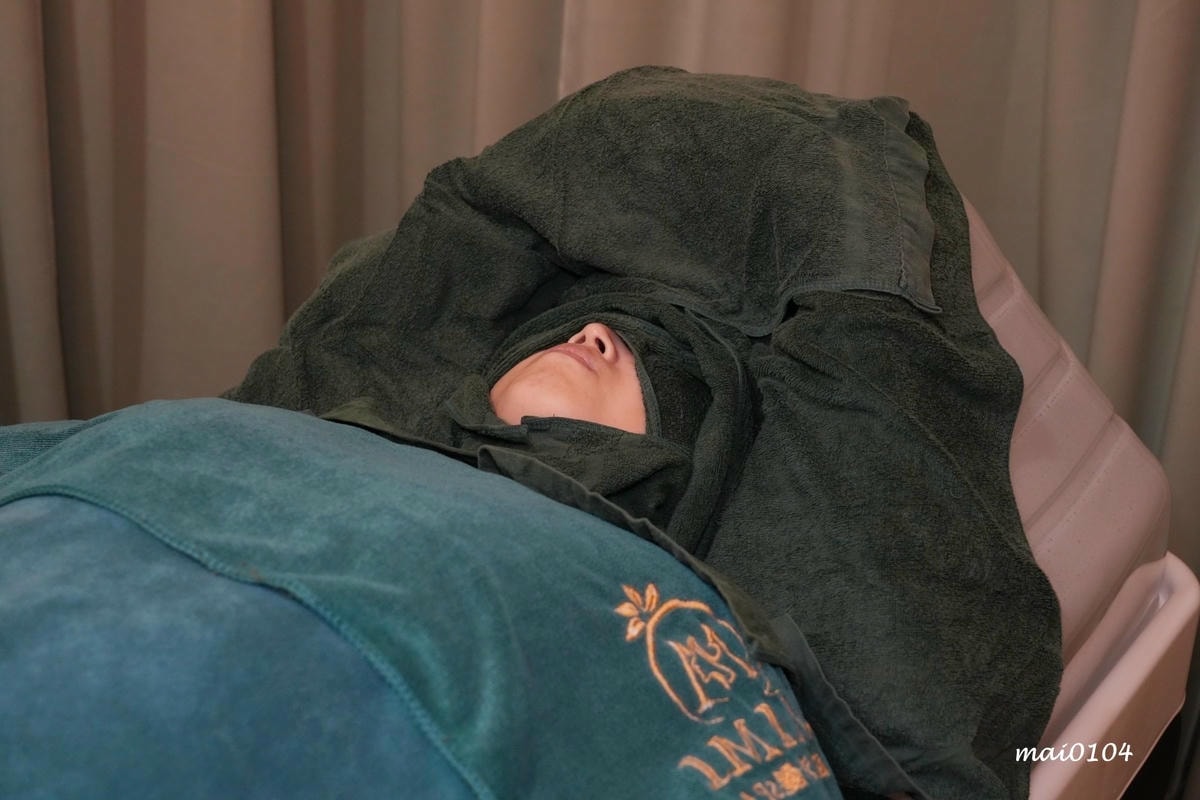 桃園越式洗髮SPA推薦｜MIMI越式洗髮SPA～從頭到尾紓壓