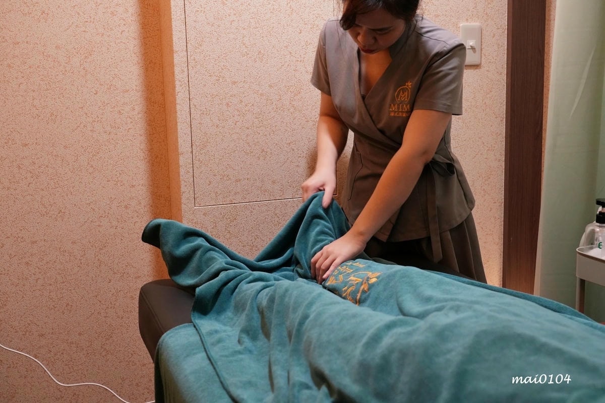 桃園越式洗髮SPA推薦｜MIMI越式洗髮SPA～從頭到尾紓壓