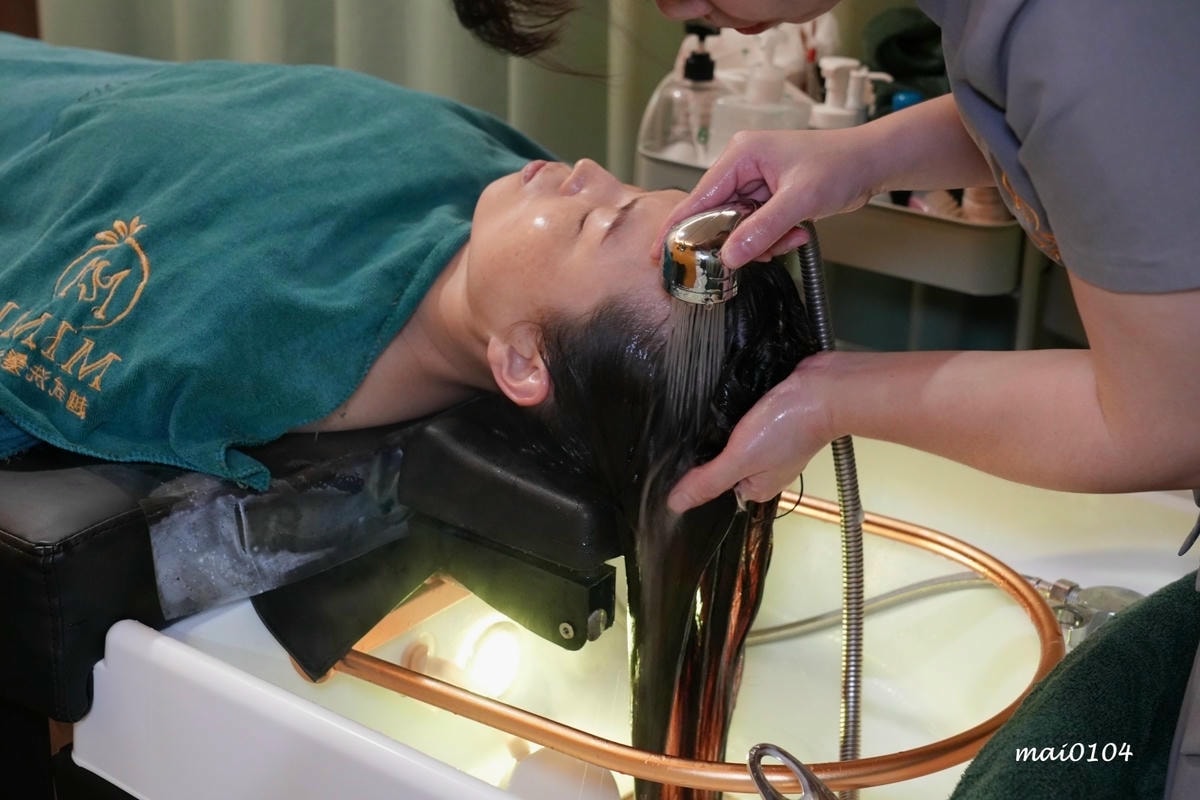 桃園越式洗髮SPA推薦｜MIMI越式洗髮SPA～從頭到尾紓壓