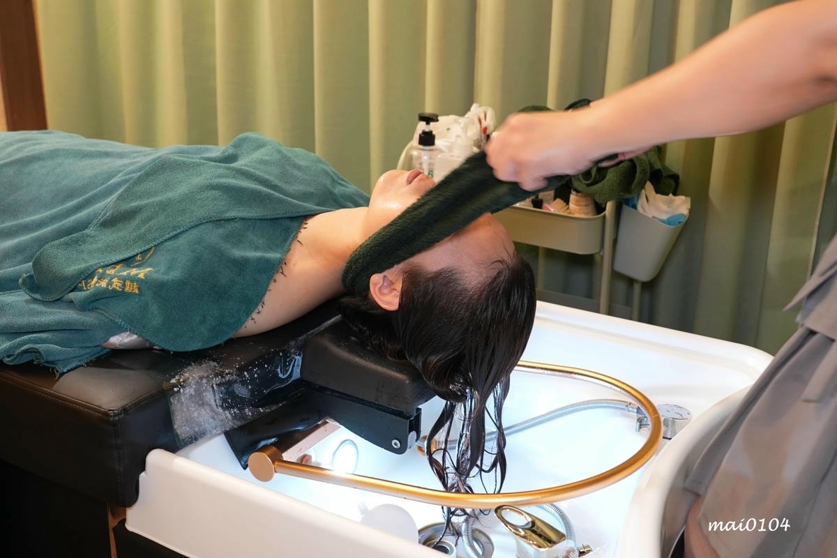 桃園越式洗髮SPA推薦｜MIMI越式洗髮SPA～從頭到尾紓壓