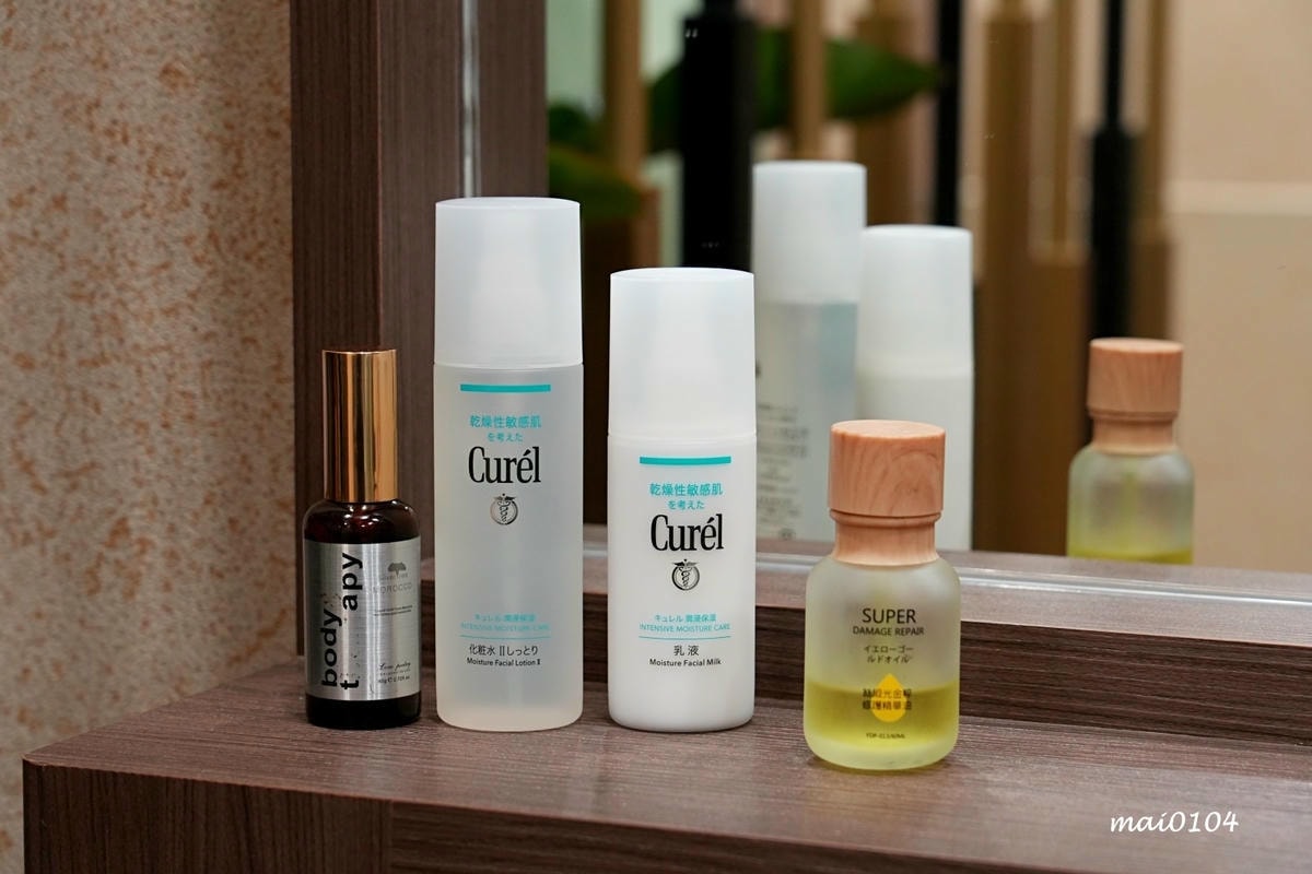 桃園越式洗髮SPA推薦｜MIMI越式洗髮SPA～從頭到尾紓壓