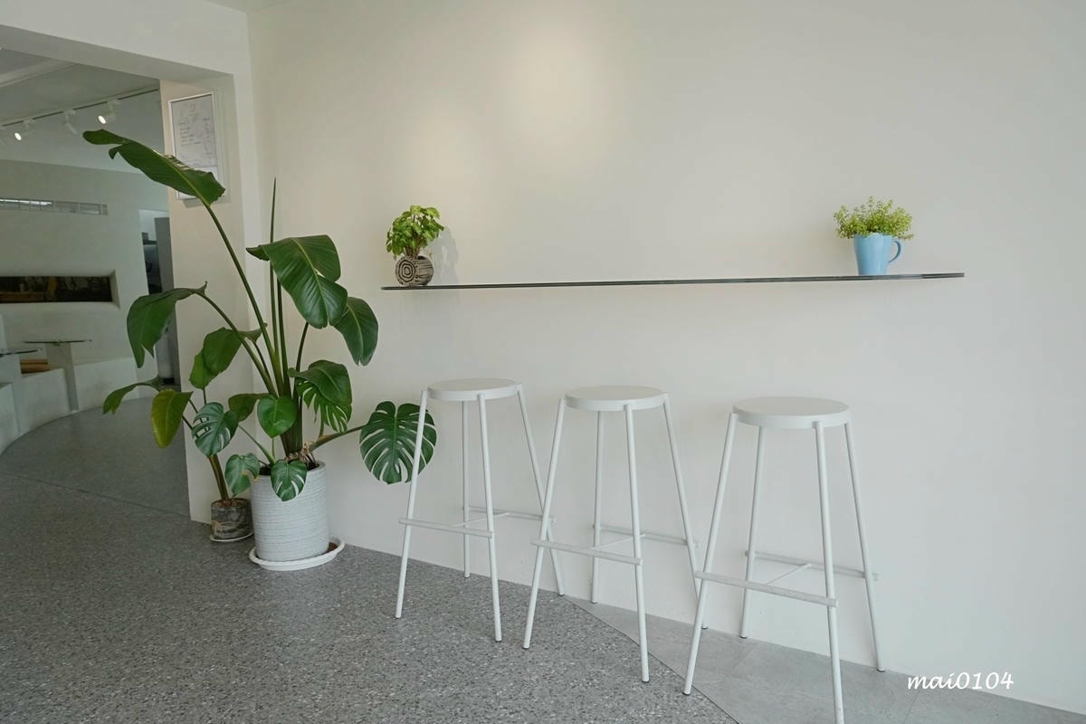 淡水老街美食推薦｜幻日線法式甜點～淡水河岸旁小巧精緻的甜點，