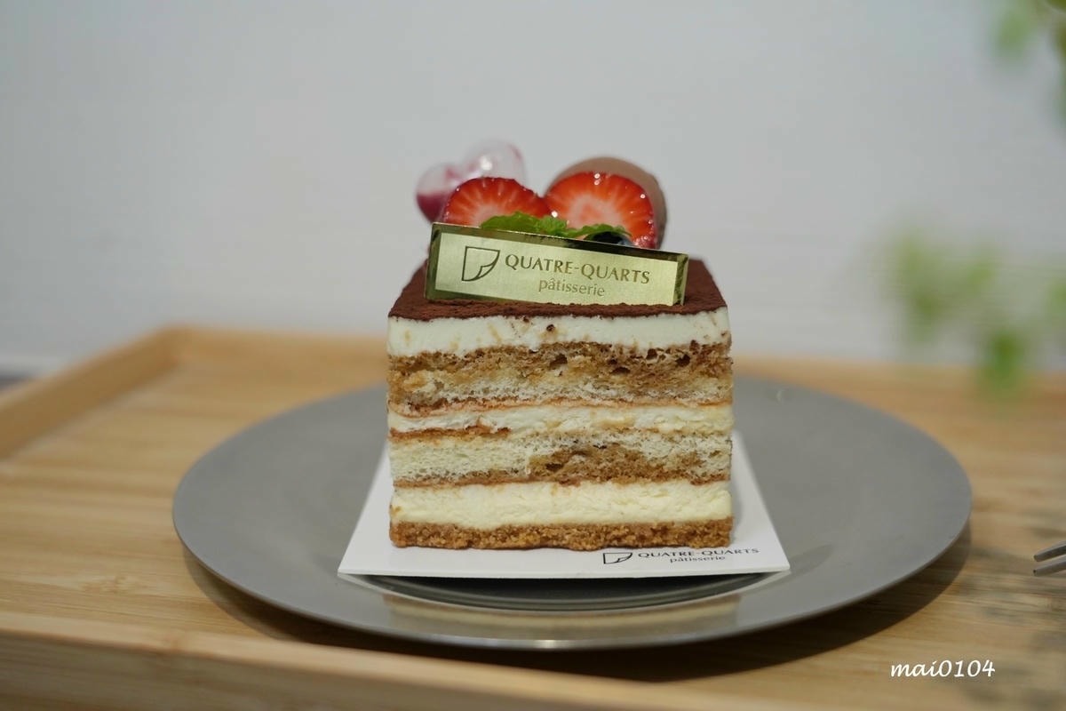 淡水老街美食推薦｜幻日線法式甜點～淡水河岸旁小巧精緻的甜點，