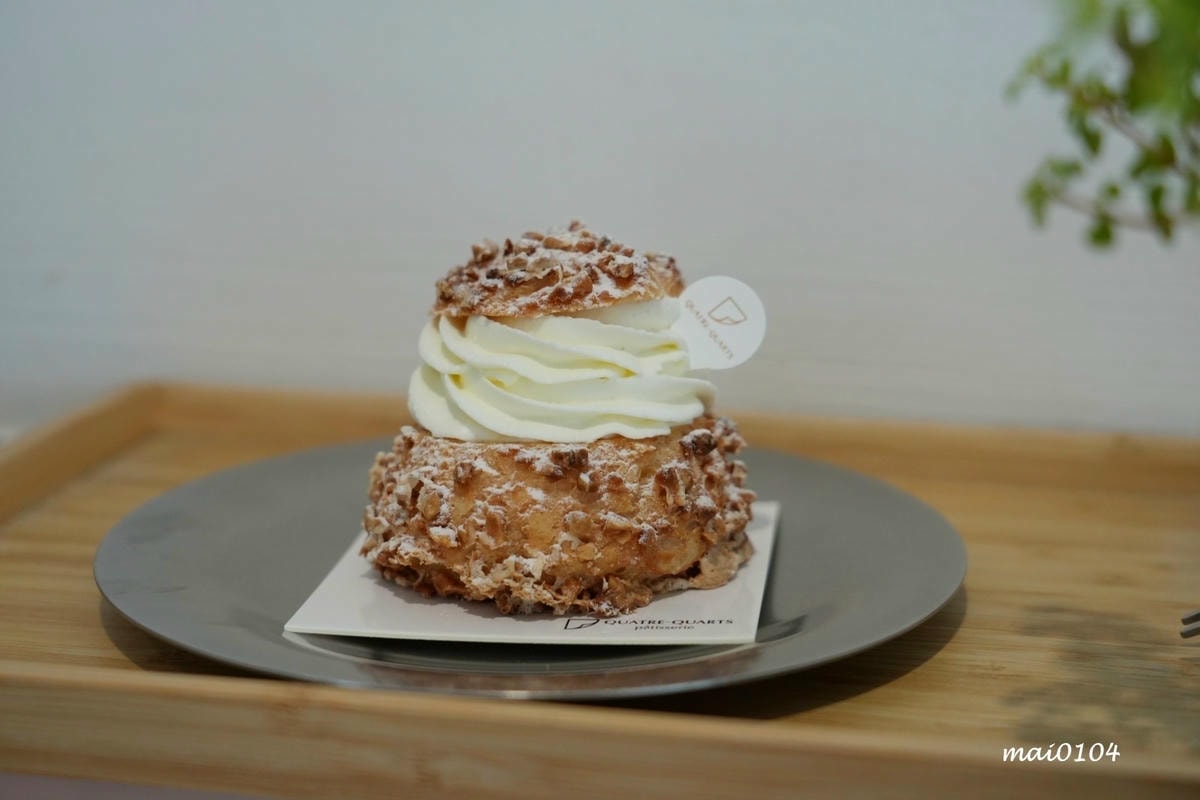 淡水老街美食推薦｜幻日線法式甜點～淡水河岸旁小巧精緻的甜點，