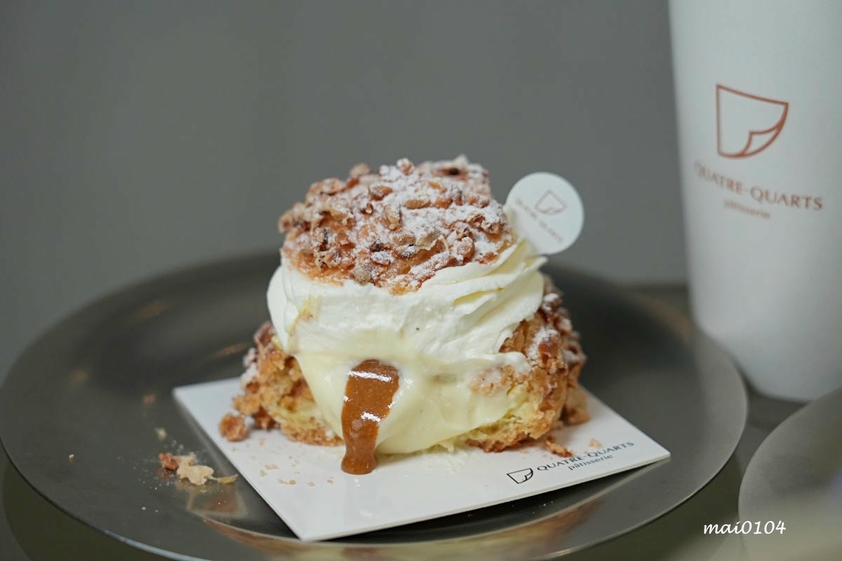 淡水老街美食推薦｜幻日線法式甜點～淡水河岸旁小巧精緻的甜點，