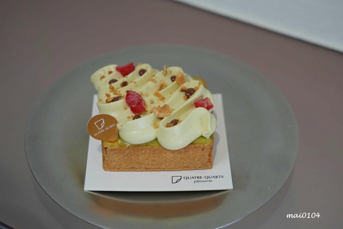 淡水老街美食推薦｜幻日線法式甜點～淡水河岸旁小巧精緻的甜點，