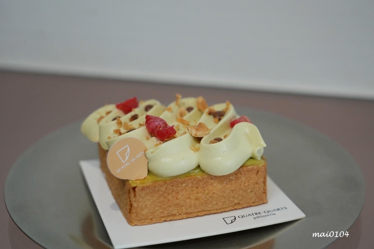 淡水老街美食推薦｜幻日線法式甜點～淡水河岸旁小巧精緻的甜點，