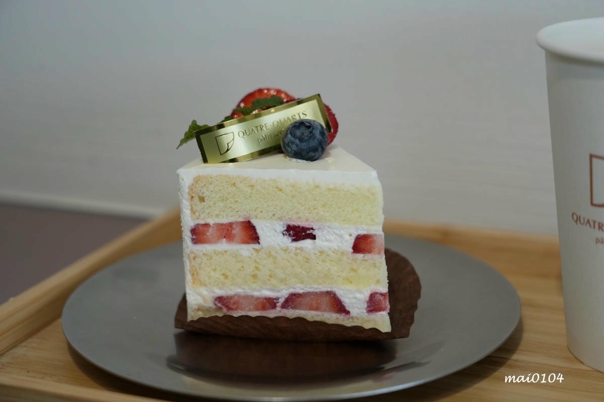 淡水老街美食推薦｜幻日線法式甜點～淡水河岸旁小巧精緻的甜點，