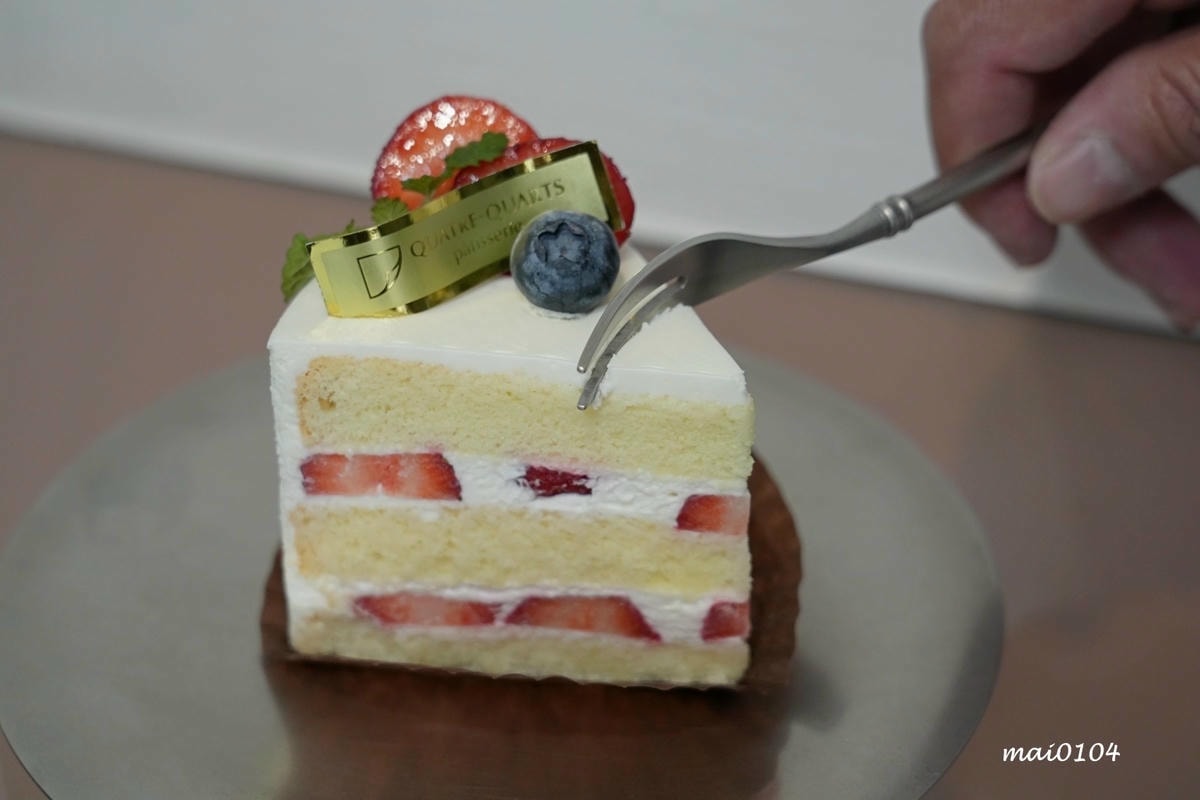 淡水老街美食推薦｜幻日線法式甜點～淡水河岸旁小巧精緻的甜點，