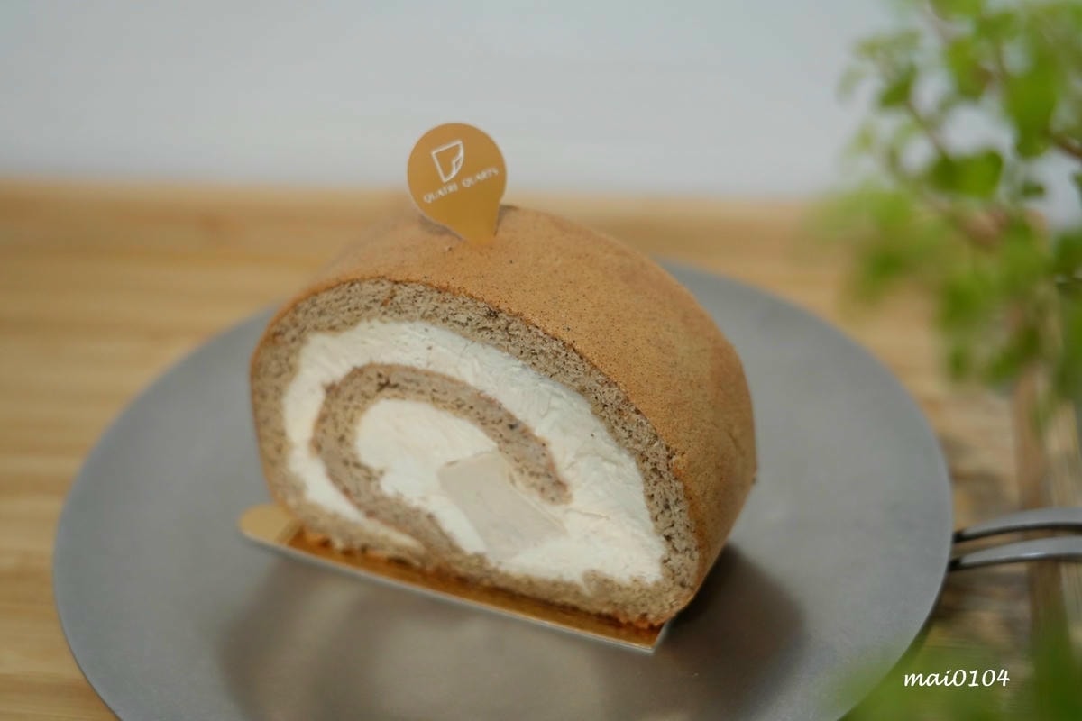 淡水老街美食推薦｜幻日線法式甜點～淡水河岸旁小巧精緻的甜點，