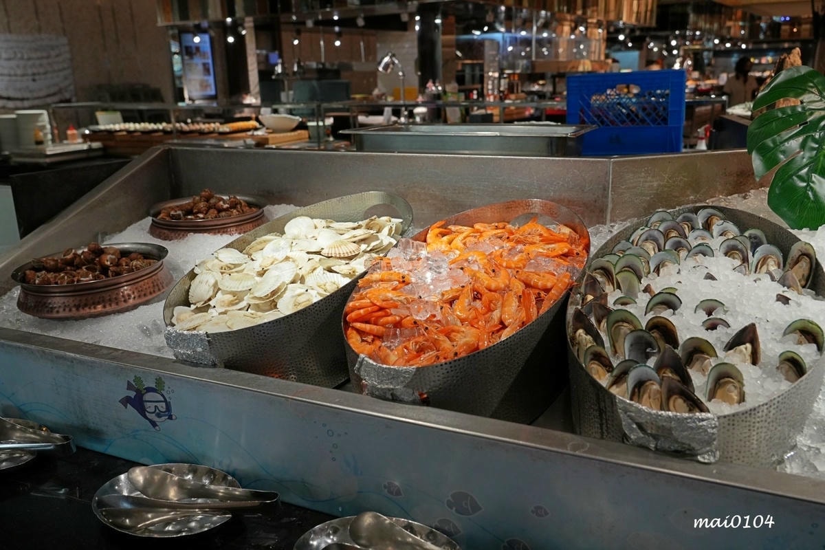 台北大直|豐FOOD海陸百匯~下午餐不用千元,日式、港澳、泰 台北大直|豐FOOD海陸百匯~下午餐不用千元,日式、港澳、泰