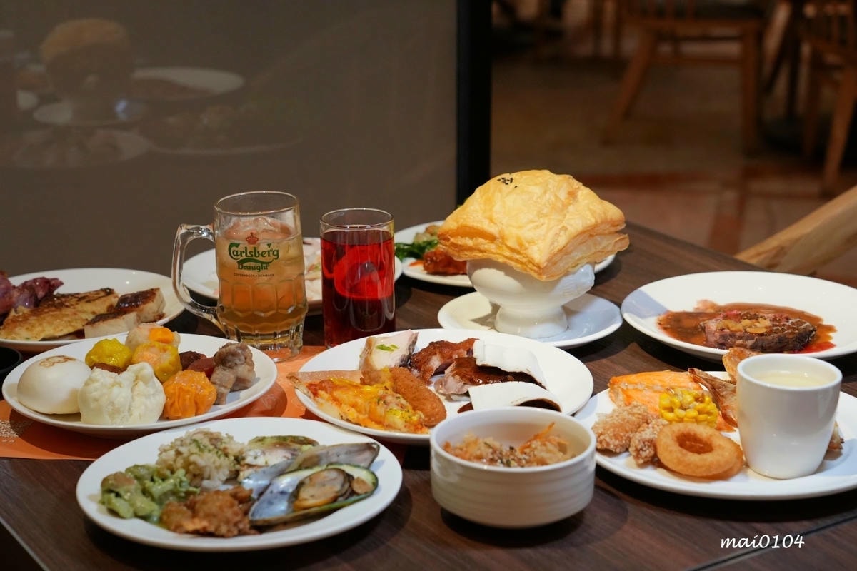 台北大直|豐FOOD海陸百匯~下午餐不用千元,日式、港澳、泰 台北大直|豐FOOD海陸百匯~下午餐不用千元,日式、港澳、泰