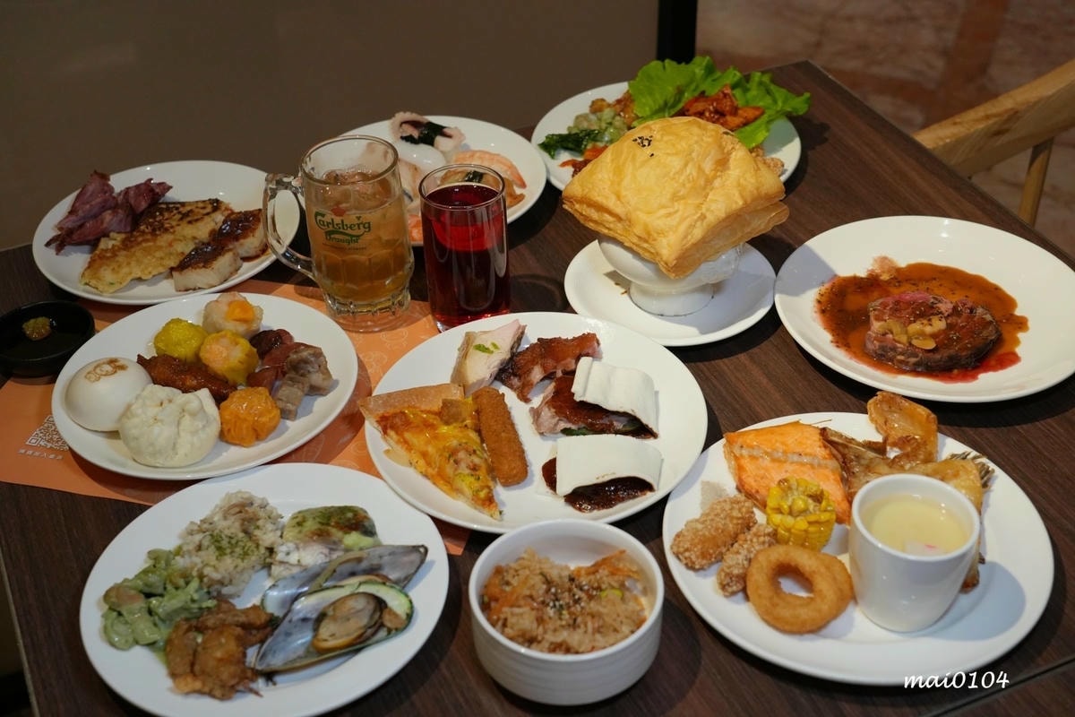 台北大直|豐FOOD海陸百匯~下午餐不用千元,日式、港澳、泰 台北大直|豐FOOD海陸百匯~下午餐不用千元,日式、港澳、泰