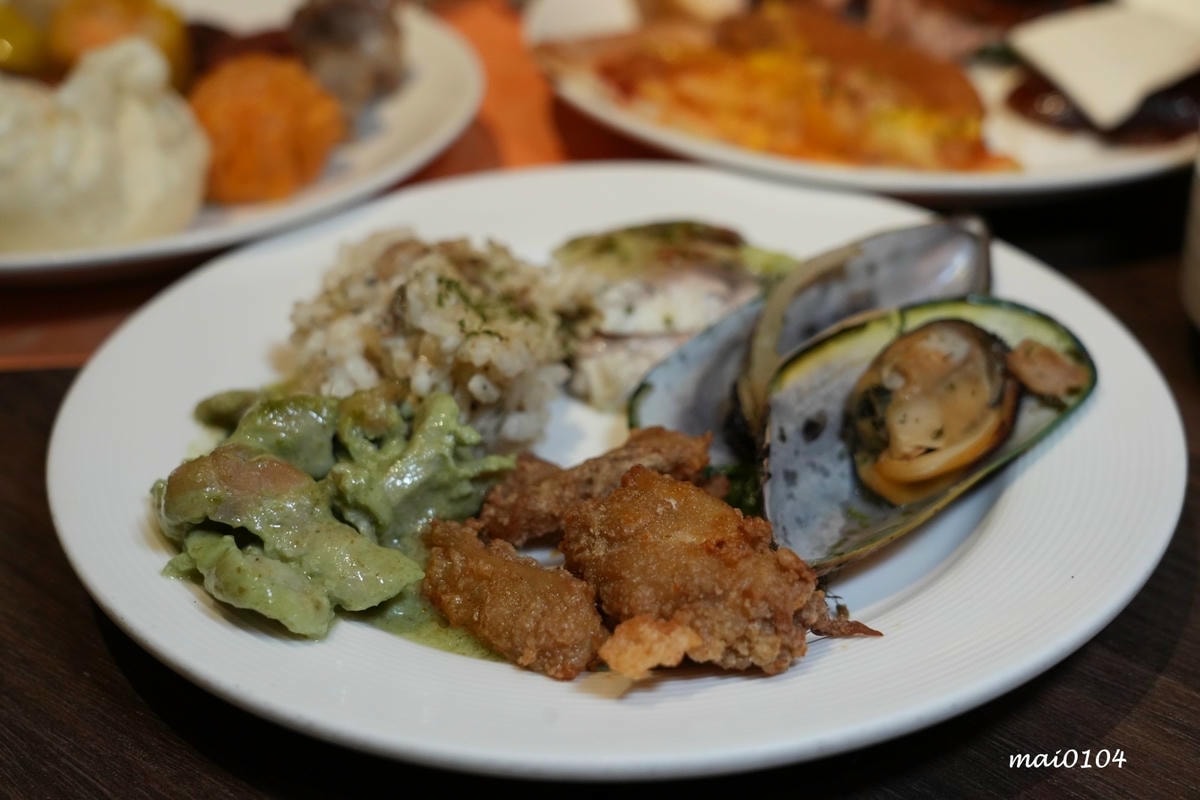 台北大直|豐FOOD海陸百匯~下午餐不用千元,日式、港澳、泰 台北大直|豐FOOD海陸百匯~下午餐不用千元,日式、港澳、泰