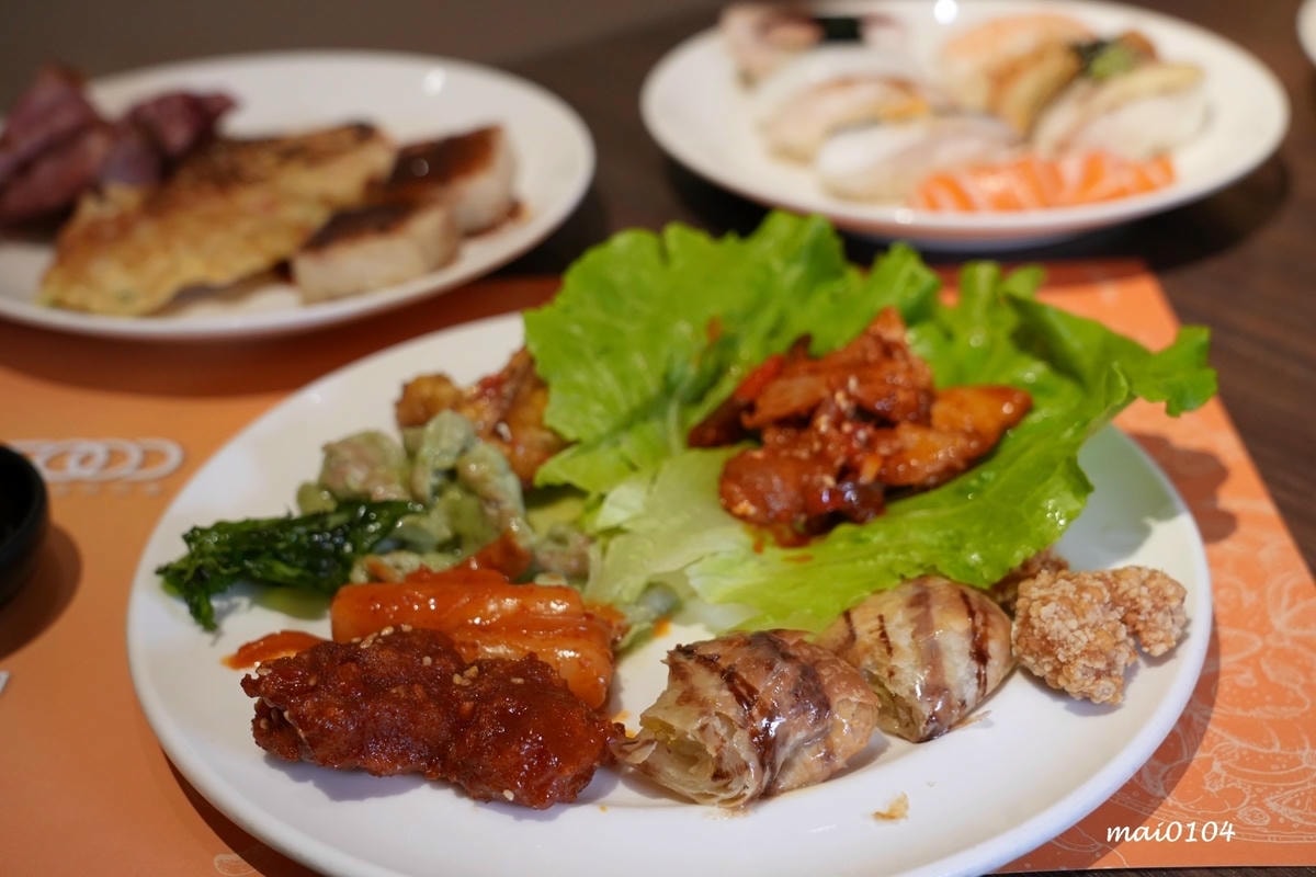 台北大直|豐FOOD海陸百匯~下午餐不用千元,日式、港澳、泰 台北大直|豐FOOD海陸百匯~下午餐不用千元,日式、港澳、泰