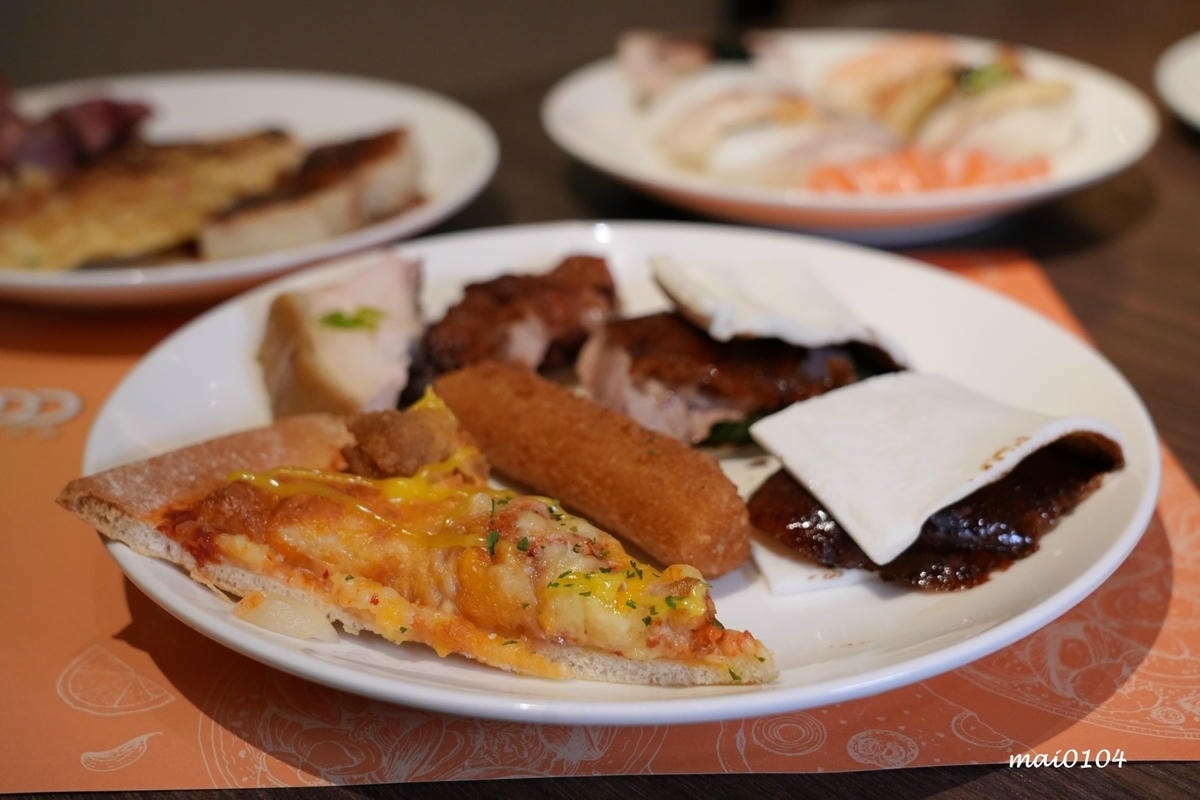 台北大直|豐FOOD海陸百匯~下午餐不用千元,日式、港澳、泰 台北大直|豐FOOD海陸百匯~下午餐不用千元,日式、港澳、泰