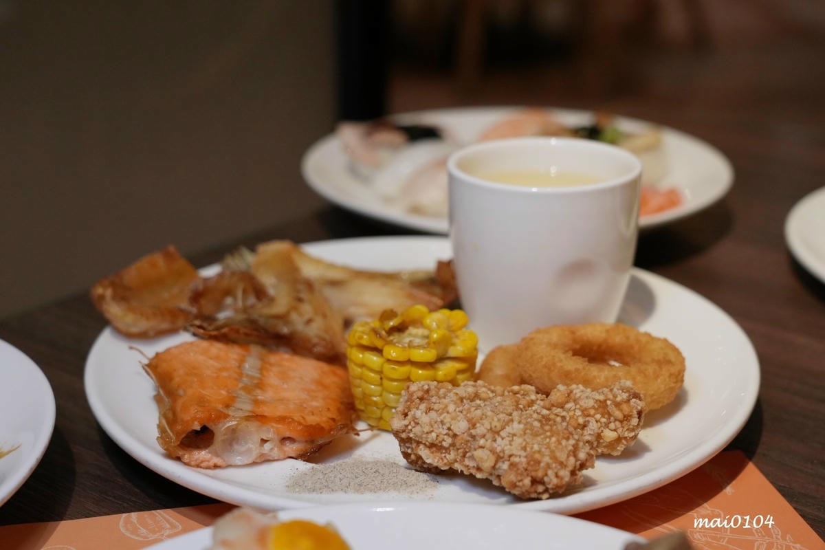 台北大直|豐FOOD海陸百匯~下午餐不用千元,日式、港澳、泰 台北大直|豐FOOD海陸百匯~下午餐不用千元,日式、港澳、泰