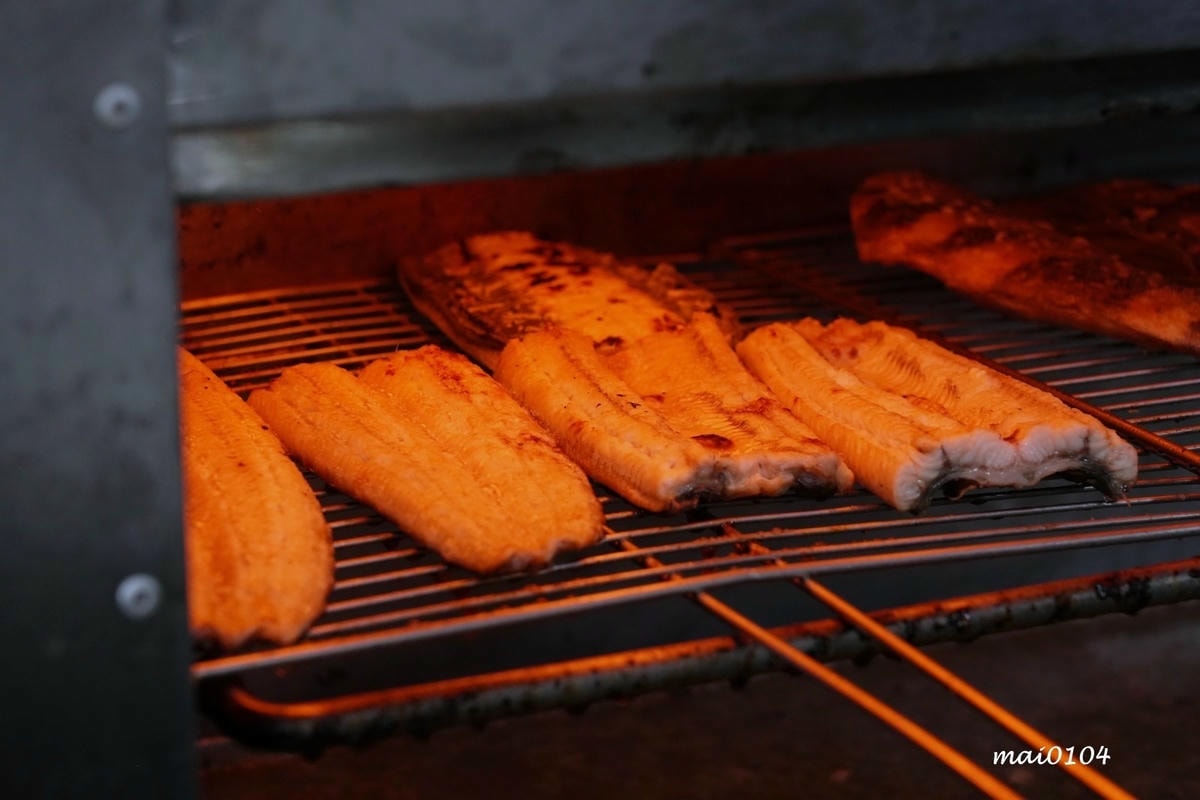 竹圍漁港美食|鰻天下~超浮誇的30CM鰻魚飯你吃過嗎?另外還 竹圍漁港美食|鰻天下~超浮誇的30CM鰻魚飯你吃過嗎?另外還