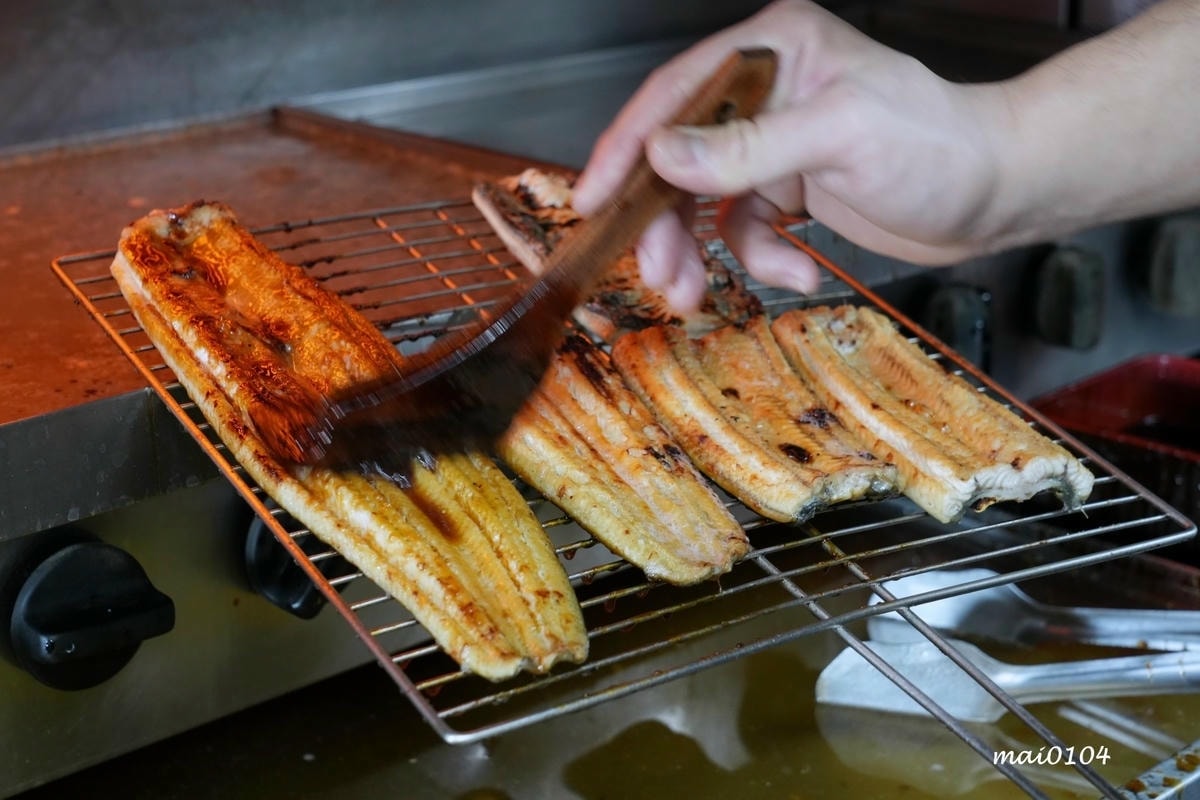 竹圍漁港美食|鰻天下~超浮誇的30CM鰻魚飯你吃過嗎?另外還 竹圍漁港美食|鰻天下~超浮誇的30CM鰻魚飯你吃過嗎?另外還