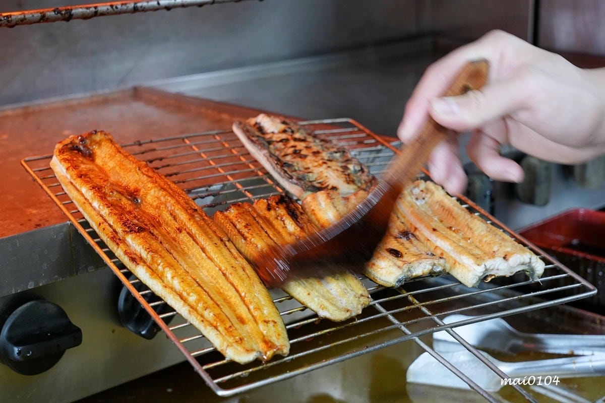 竹圍漁港美食|鰻天下~超浮誇的30CM鰻魚飯你吃過嗎?另外還 竹圍漁港美食|鰻天下~超浮誇的30CM鰻魚飯你吃過嗎?另外還