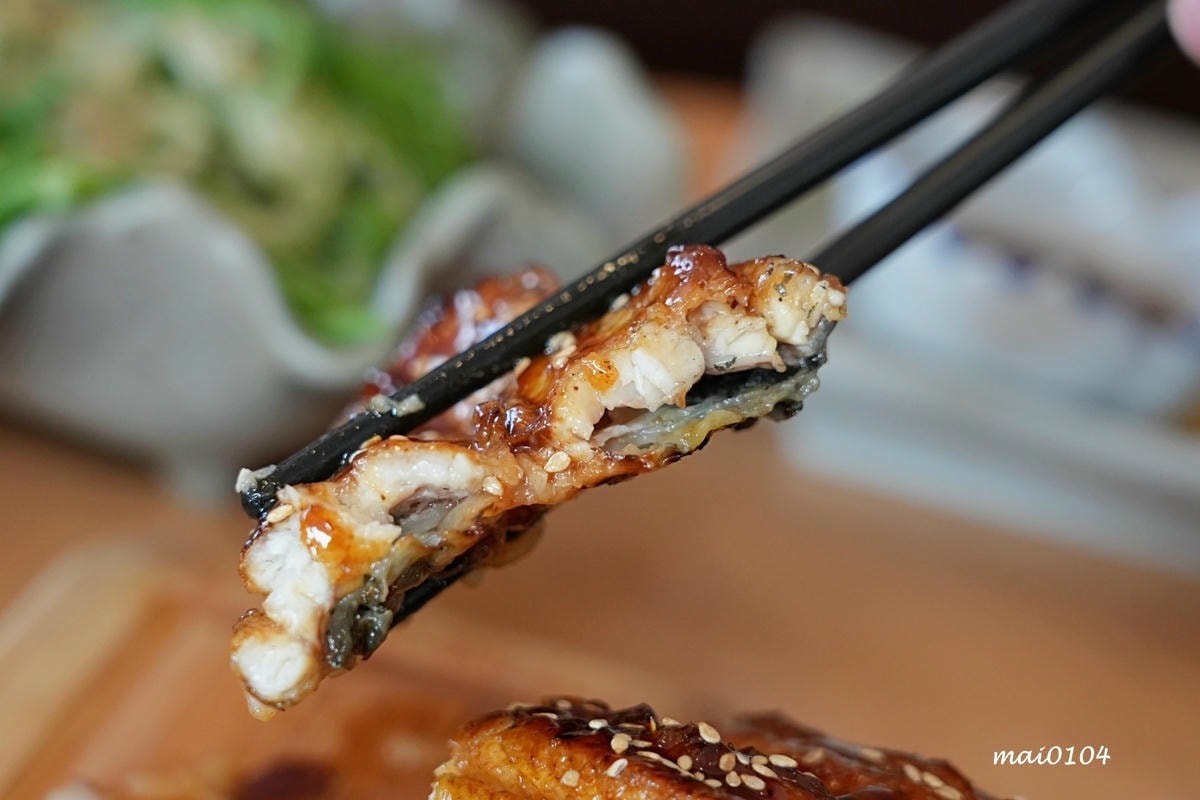 竹圍漁港美食|鰻天下~超浮誇的30CM鰻魚飯你吃過嗎?另外還 竹圍漁港美食|鰻天下~超浮誇的30CM鰻魚飯你吃過嗎?另外還