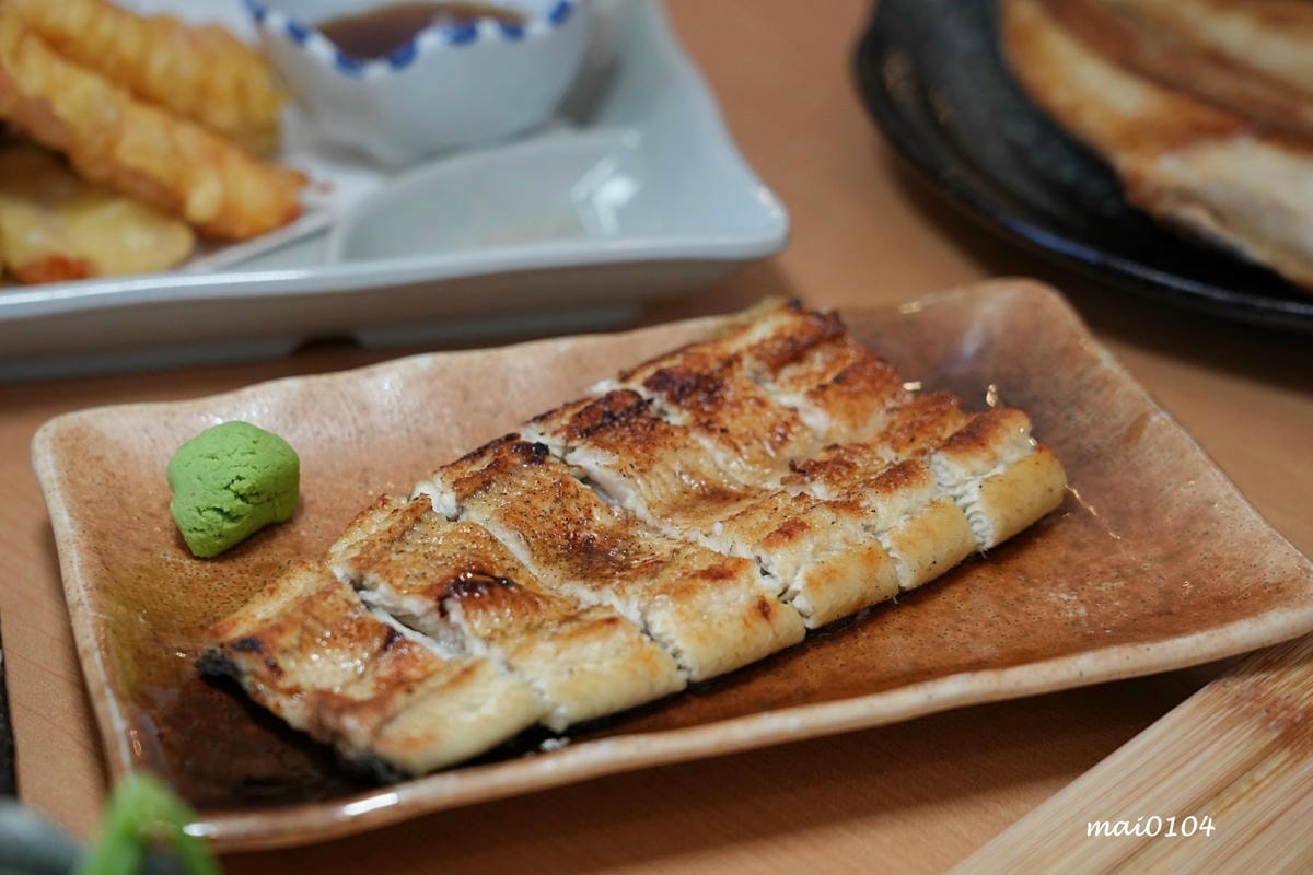 竹圍漁港美食|鰻天下~超浮誇的30CM鰻魚飯你吃過嗎?另外還 竹圍漁港美食|鰻天下~超浮誇的30CM鰻魚飯你吃過嗎?另外還