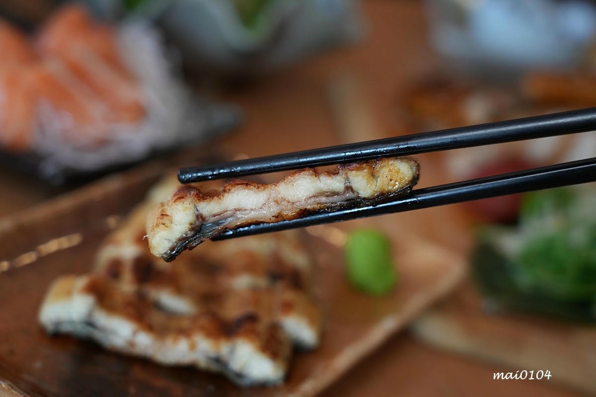 竹圍漁港美食|鰻天下~超浮誇的30CM鰻魚飯你吃過嗎?另外還 竹圍漁港美食|鰻天下~超浮誇的30CM鰻魚飯你吃過嗎?另外還