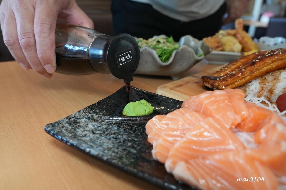 竹圍漁港美食|鰻天下~超浮誇的30CM鰻魚飯你吃過嗎?另外還 竹圍漁港美食|鰻天下~超浮誇的30CM鰻魚飯你吃過嗎?另外還