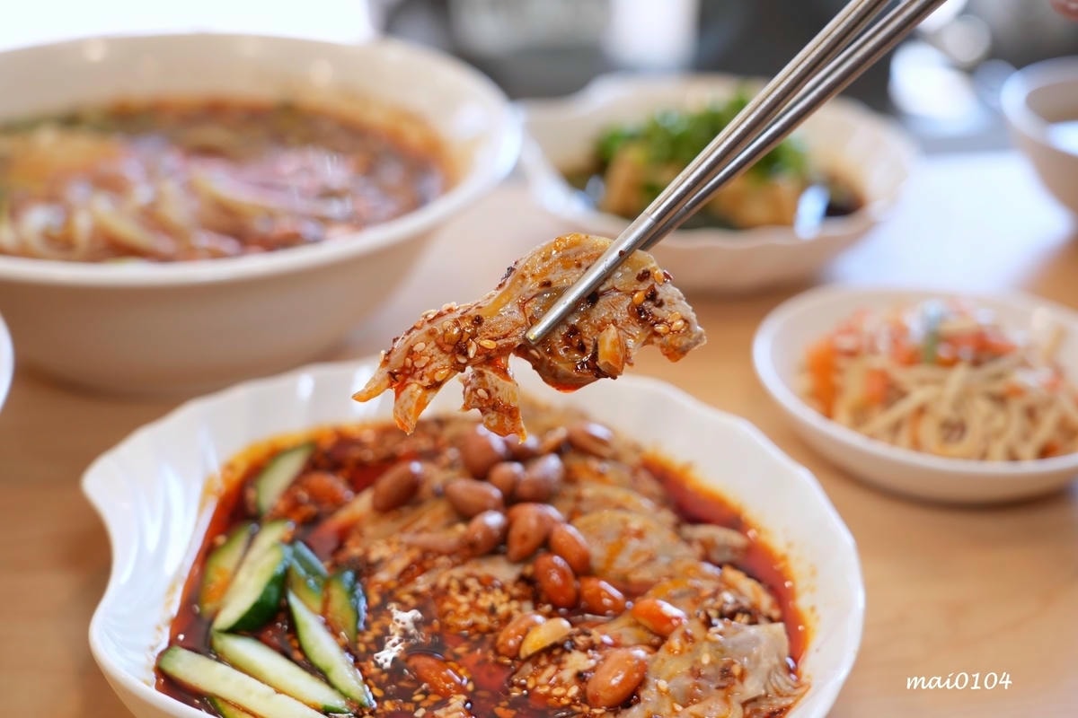 新北五股|一面之緣楚襄麵食館~新開幕!湖北道地美食,酸辣粉、 新北五股|一面之緣楚襄麵食館~新開幕!湖北道地美食,酸辣粉、