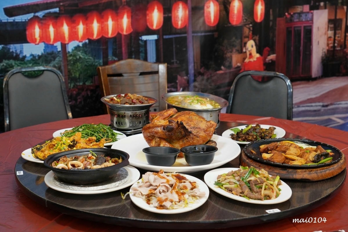 宜蘭美食推薦|百匯窯烤雞餐廳~二連霸榮獲十大好食餐廳,窯烤雞