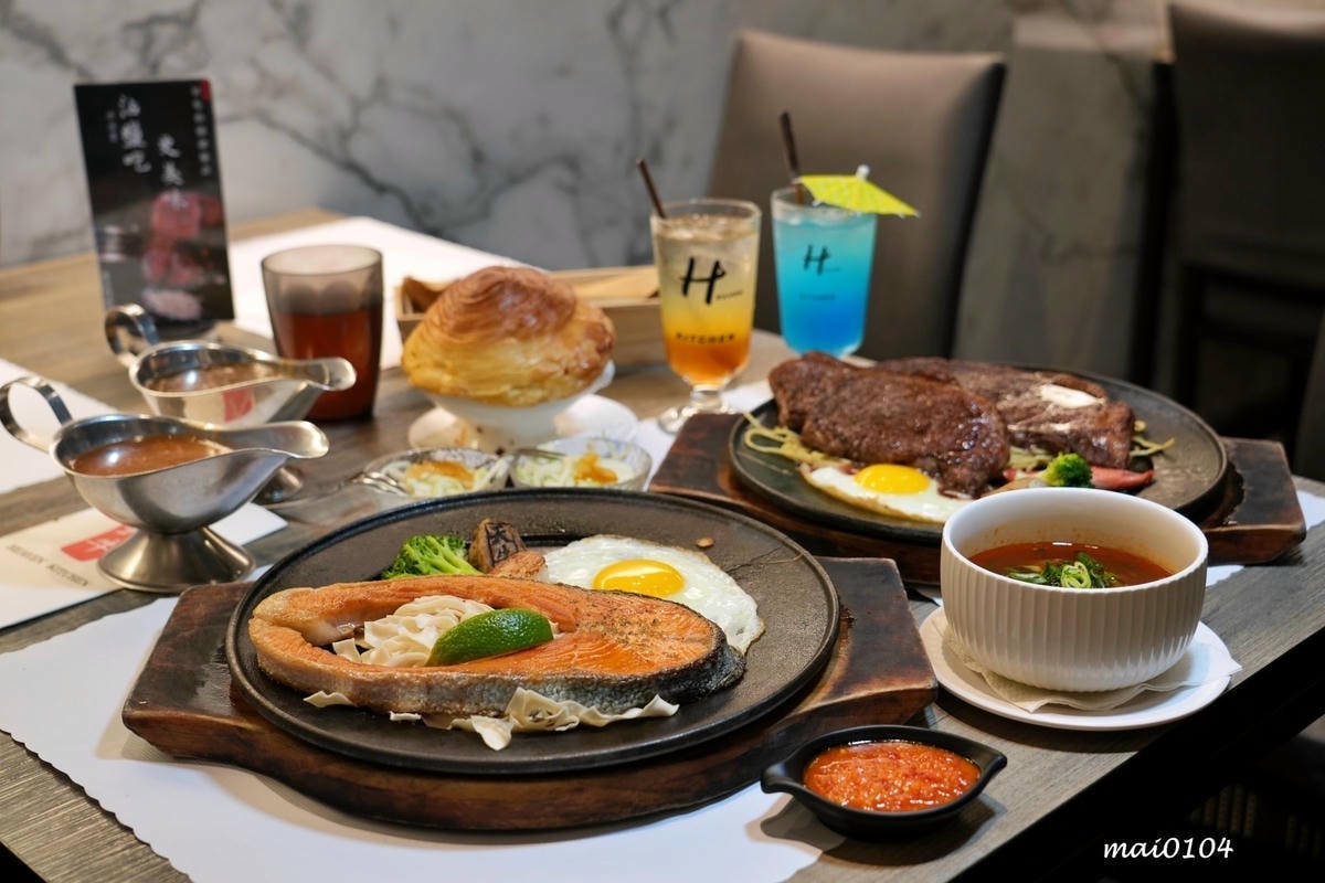 宜蘭羅東美食｜天牛私廚牛排～在地人推薦帶路、食尚玩家推薦，鄰