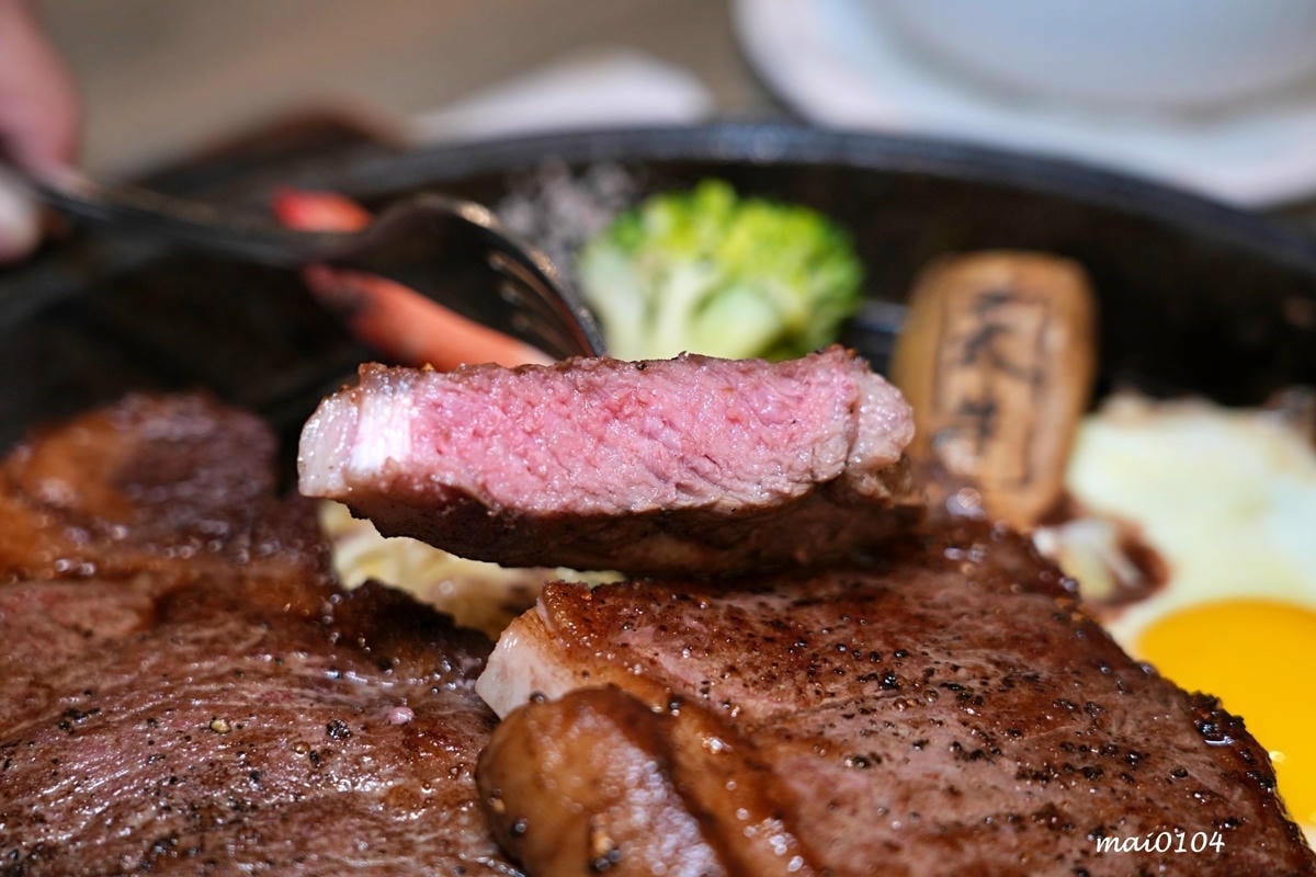 宜蘭羅東美食｜天牛私廚牛排～在地人推薦帶路、食尚玩家推薦，鄰