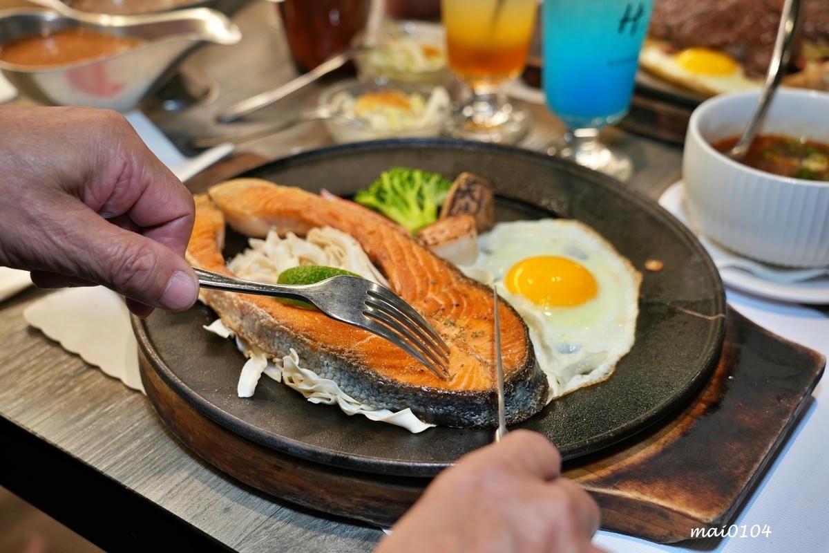 宜蘭羅東美食｜天牛私廚牛排～在地人推薦帶路、食尚玩家推薦，鄰