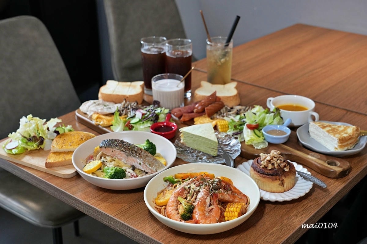 台北萬華美食｜Twinkle Twinkle Cafe & 