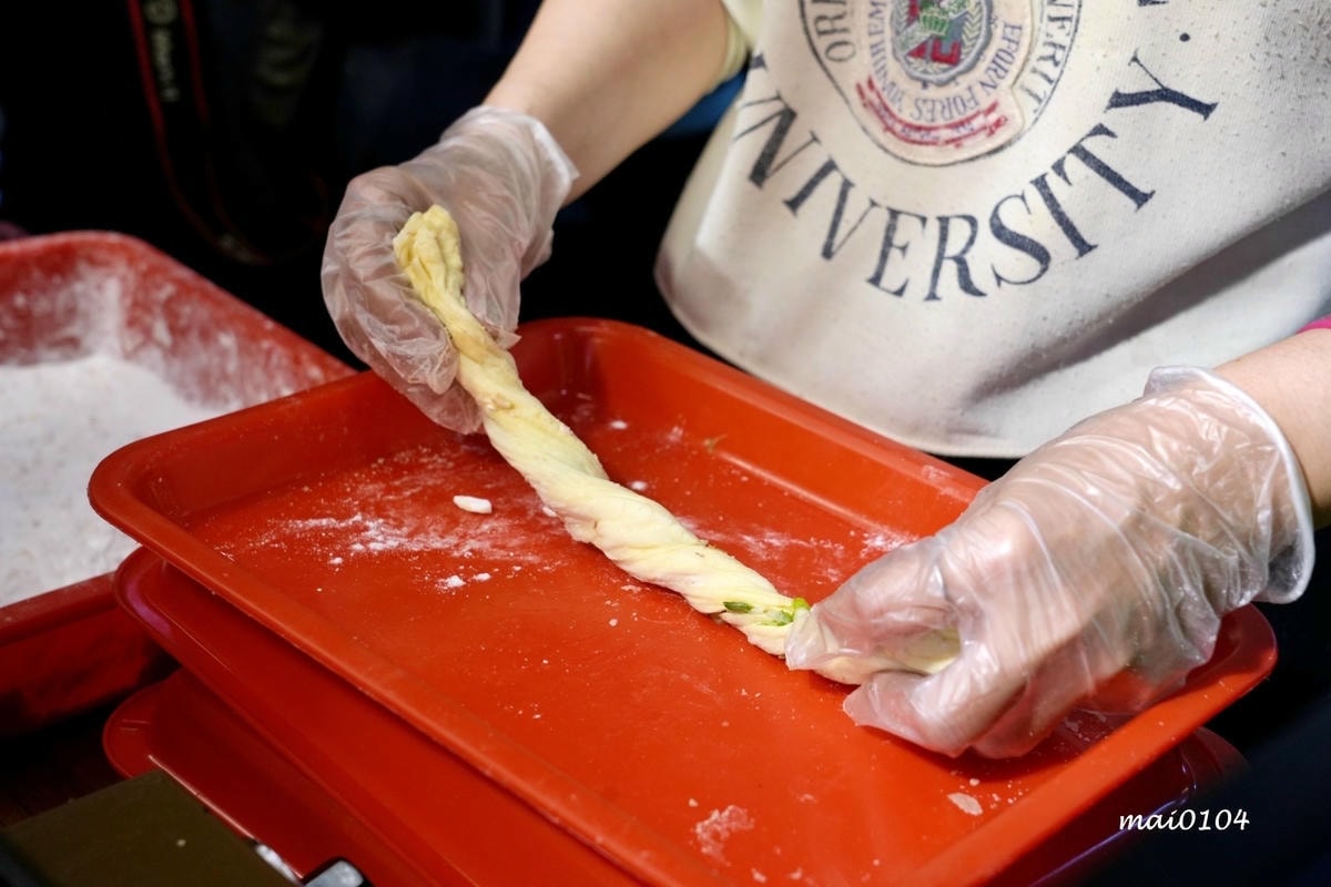 臨江夜市(原通化夜市)美食推薦|雅米現烤甜甜圈&雞蛋糕~在台 臨江夜市(原通化夜市)美食推薦|雅米現烤甜甜圈&雞蛋糕~在台