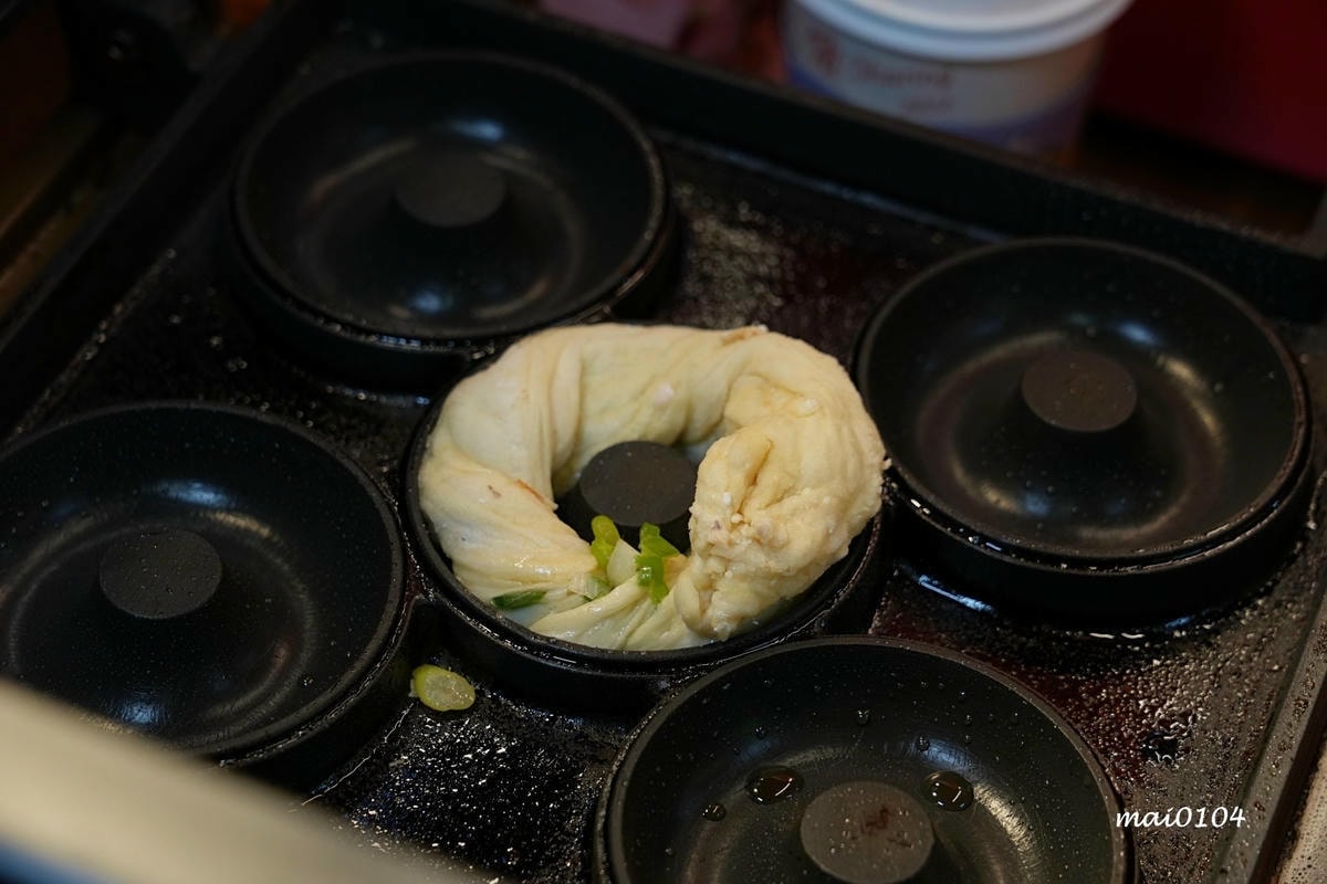 臨江夜市(原通化夜市)美食推薦|雅米現烤甜甜圈&雞蛋糕~在台 臨江夜市(原通化夜市)美食推薦|雅米現烤甜甜圈&雞蛋糕~在台