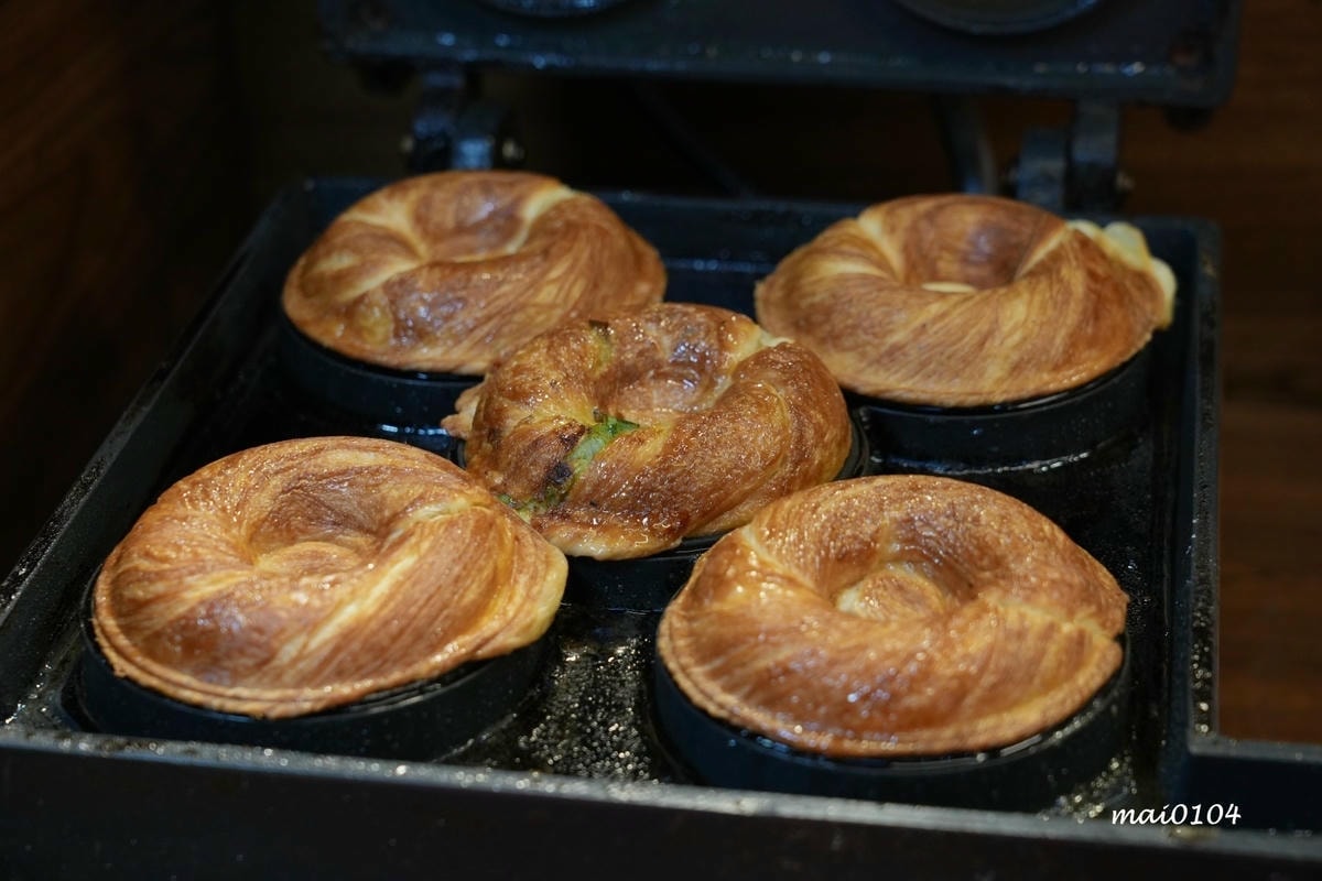 臨江夜市(原通化夜市)美食推薦|雅米現烤甜甜圈&雞蛋糕~在台 臨江夜市(原通化夜市)美食推薦|雅米現烤甜甜圈&雞蛋糕~在台