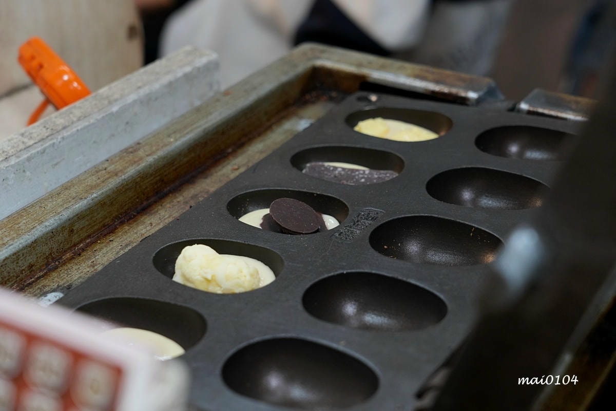 臨江夜市(原通化夜市)美食推薦|雅米現烤甜甜圈&雞蛋糕~在台 臨江夜市(原通化夜市)美食推薦|雅米現烤甜甜圈&雞蛋糕~在台