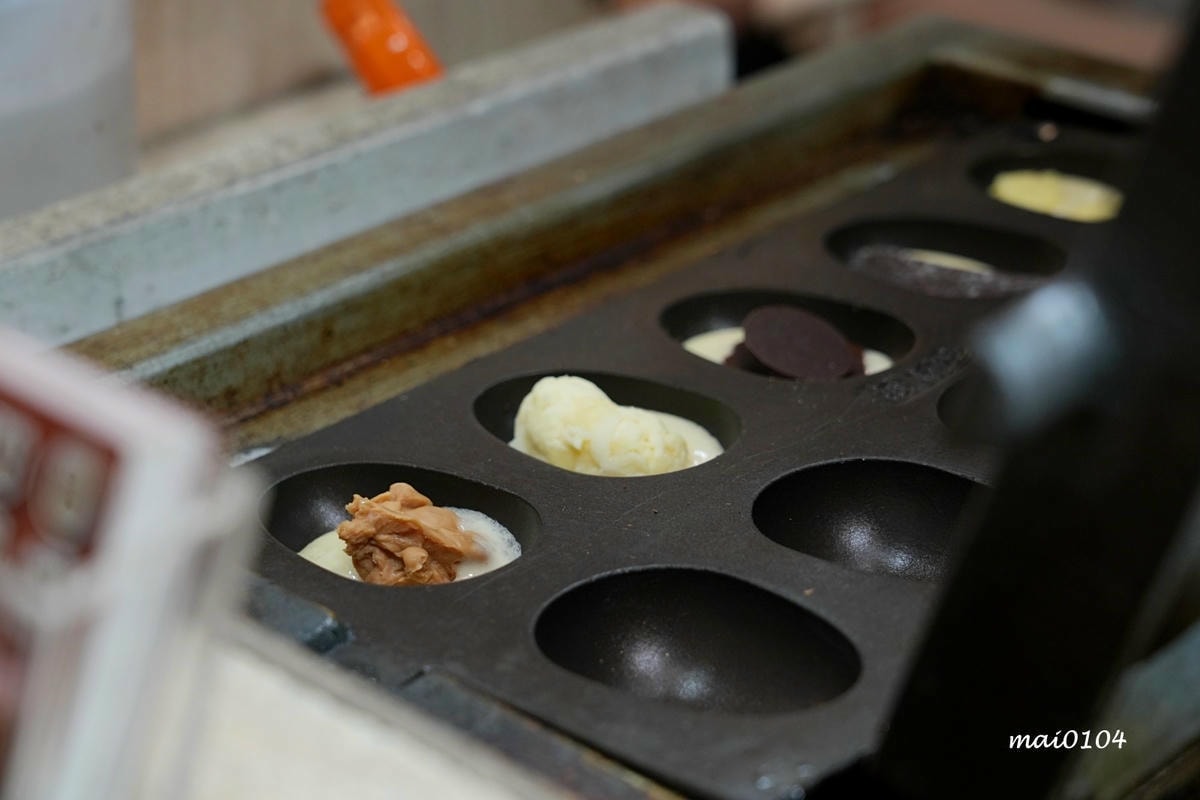 臨江夜市(原通化夜市)美食推薦|雅米現烤甜甜圈&雞蛋糕~在台 臨江夜市(原通化夜市)美食推薦|雅米現烤甜甜圈&雞蛋糕~在台