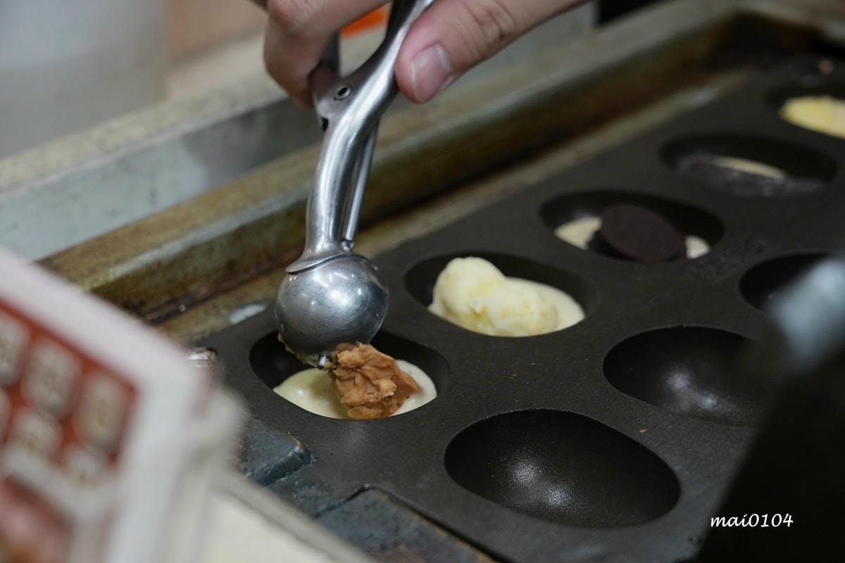 臨江夜市(原通化夜市)美食推薦|雅米現烤甜甜圈&雞蛋糕~在台 臨江夜市(原通化夜市)美食推薦|雅米現烤甜甜圈&雞蛋糕~在台